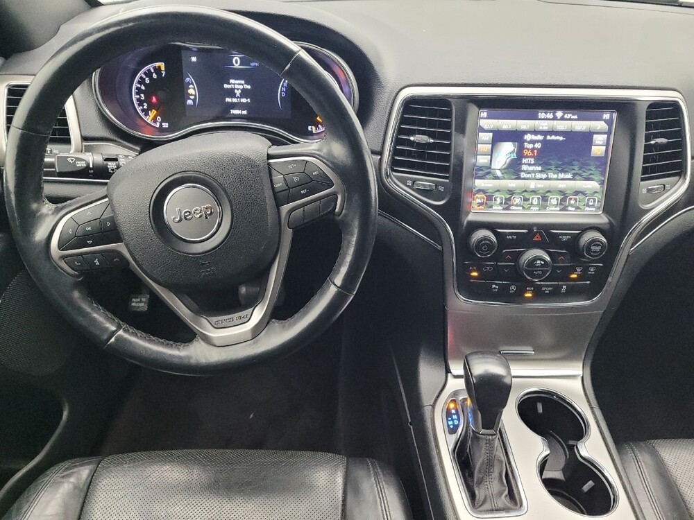 2018 Jeep Grand Cherokee in Winston-Salem, NC 27103 - 18099066 22