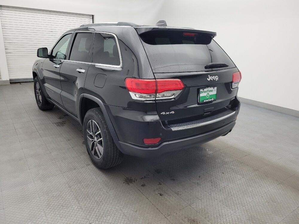 2018 Jeep Grand Cherokee in Winston-Salem, NC 27103 - 18099066 5