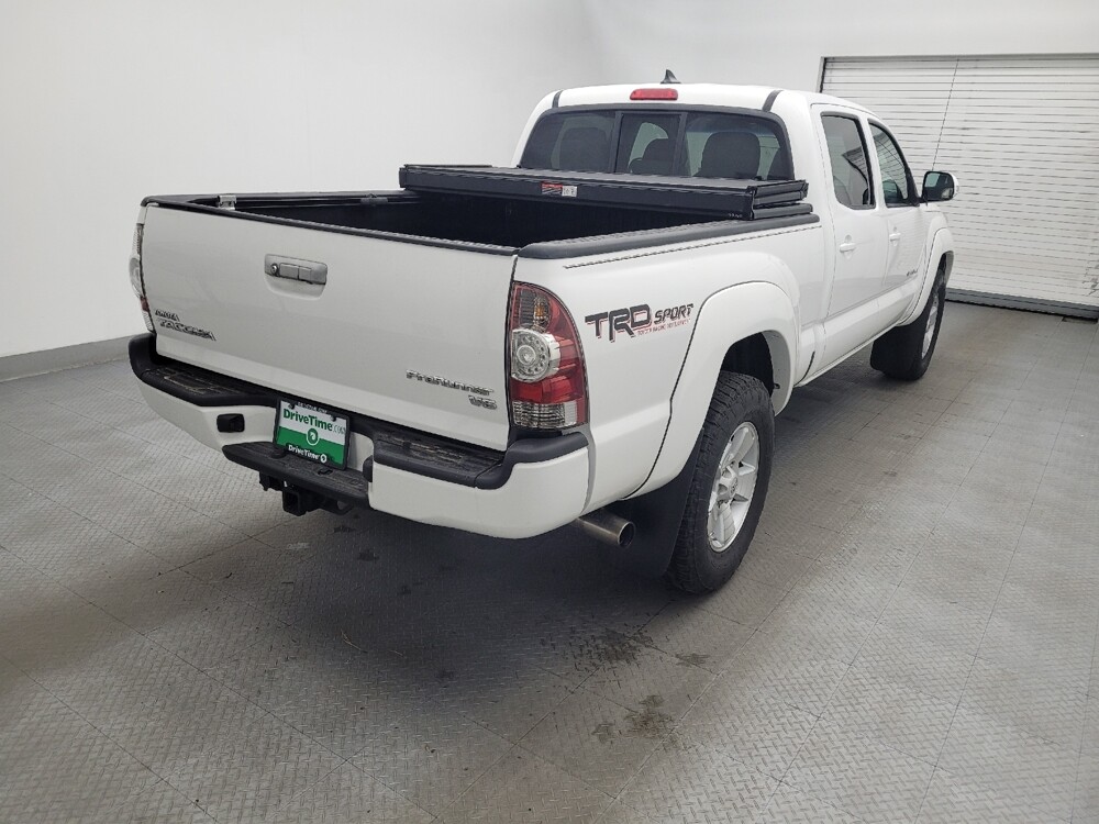 2015 Toyota Tacoma in Raleigh, NC 27604 - 18099067 9