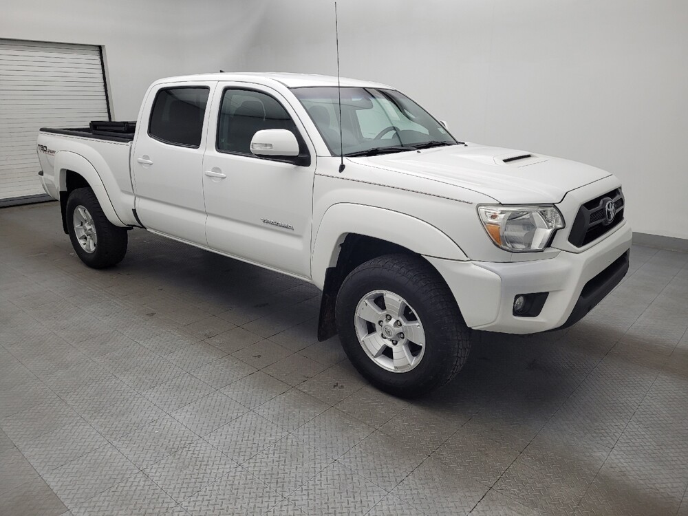 2015 Toyota Tacoma in Raleigh, NC 27604 - 18099067 11