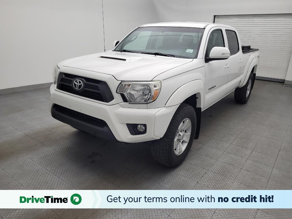 2015 Toyota Tacoma in Raleigh, NC 27604 - 18099067