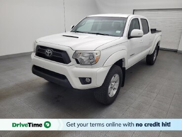 2015 Toyota Tacoma in Raleigh, NC 27604