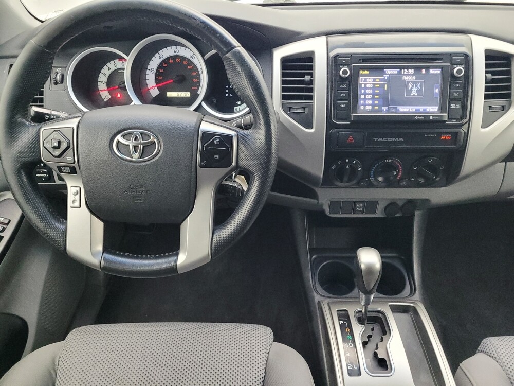2015 Toyota Tacoma in Raleigh, NC 27604 - 18099067 22