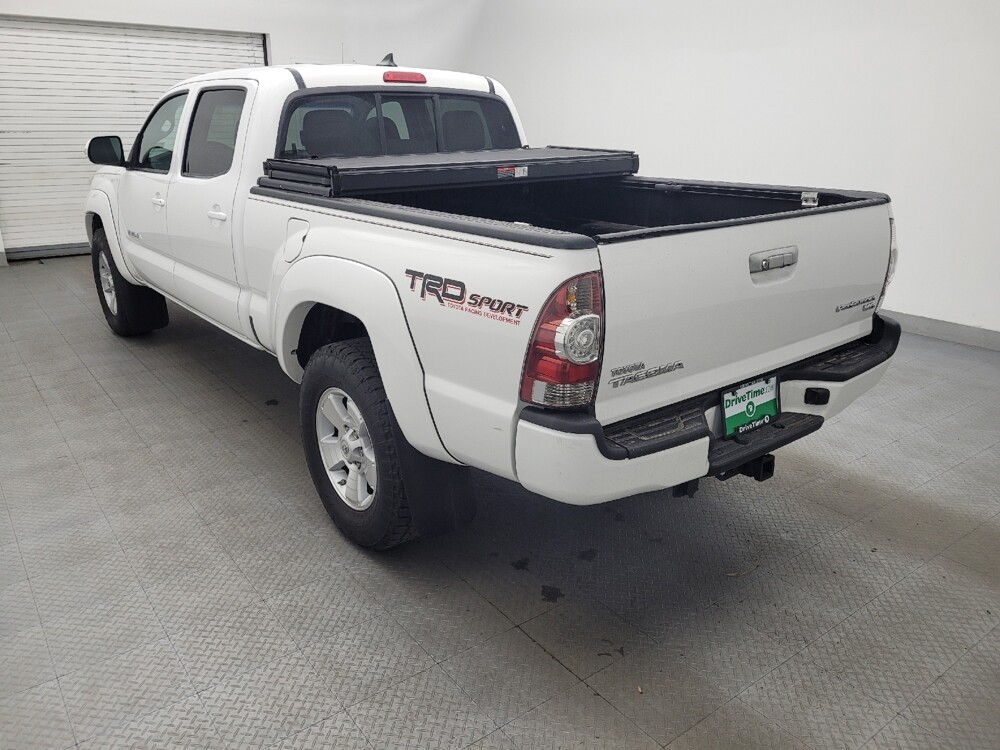 2015 Toyota Tacoma in Raleigh, NC 27604 - 18099067 5