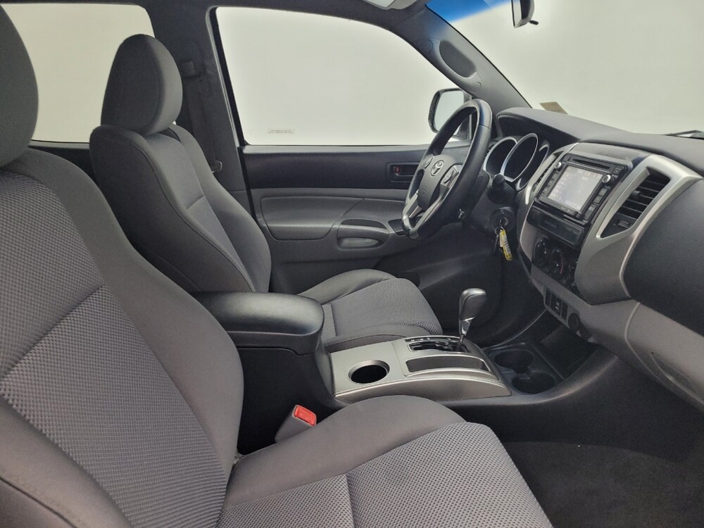 2015 Toyota Tacoma in Raleigh, NC 27604 - 18099067 21