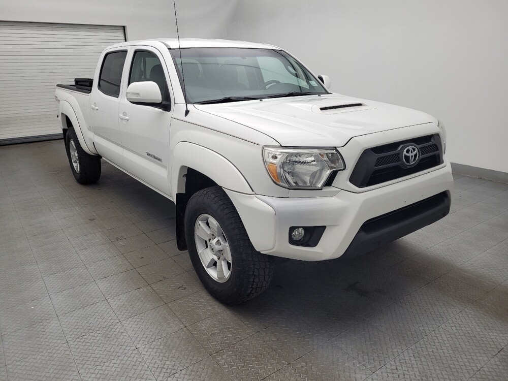 2015 Toyota Tacoma in Raleigh, NC 27604 - 18099067 13