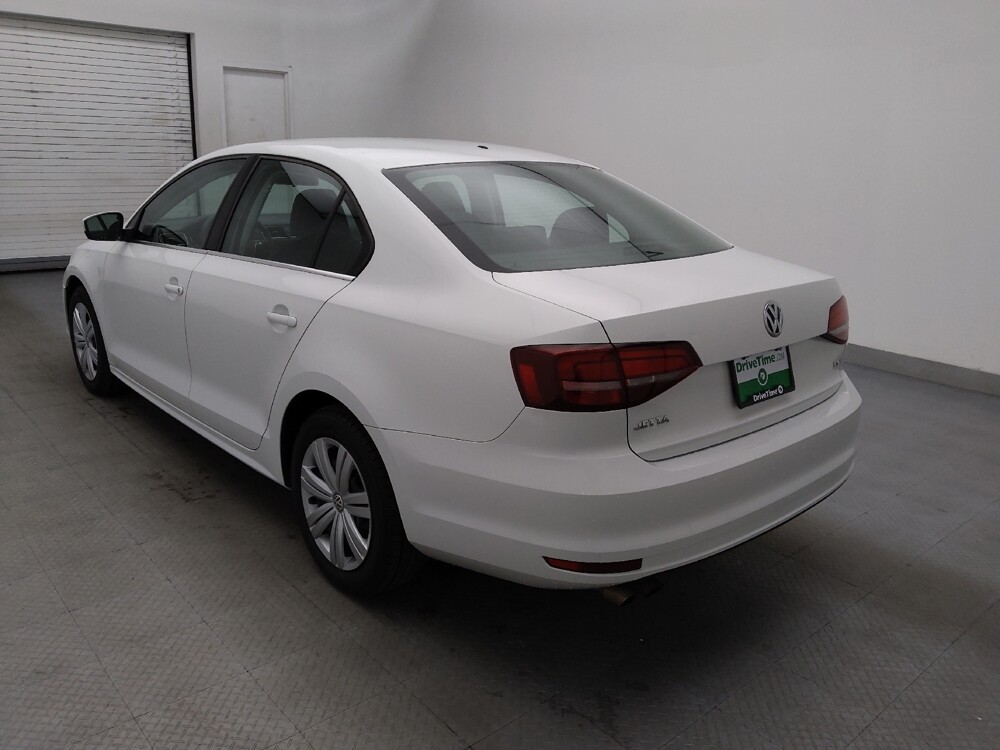 2017 Volkswagen Jetta in Winston-Salem, NC 27103 - 18099068 5