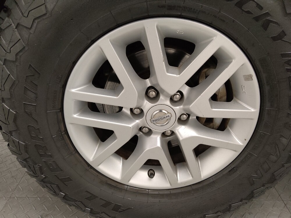 2019 Nissan Frontier in Temple, TX 76502 - 18099069 31