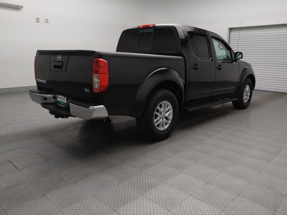 2019 Nissan Frontier in Temple, TX 76502 - 18099069 9