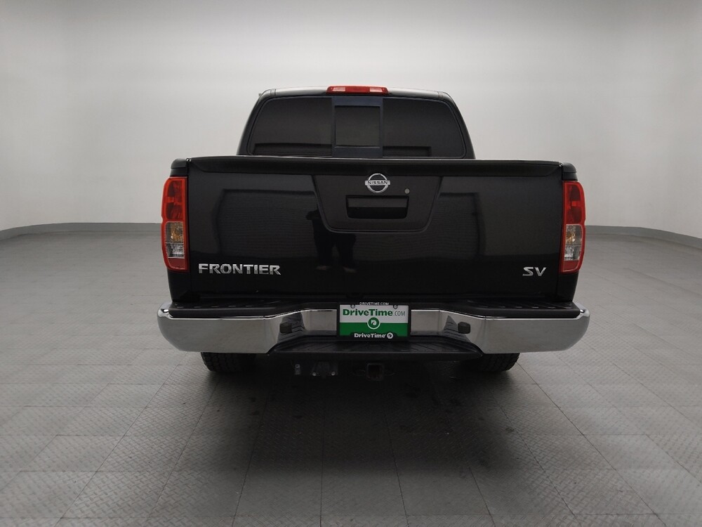 2019 Nissan Frontier in Temple, TX 76502 - 18099069 6
