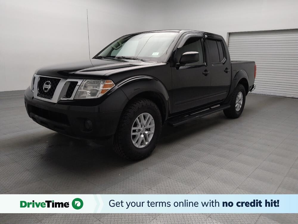 2019 Nissan Frontier in Temple, TX 76502 - 18099069