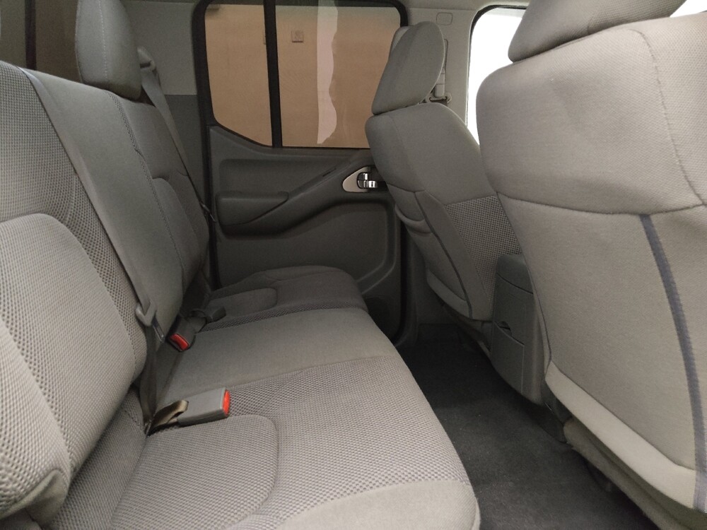 2019 Nissan Frontier in Temple, TX 76502 - 18099069 19