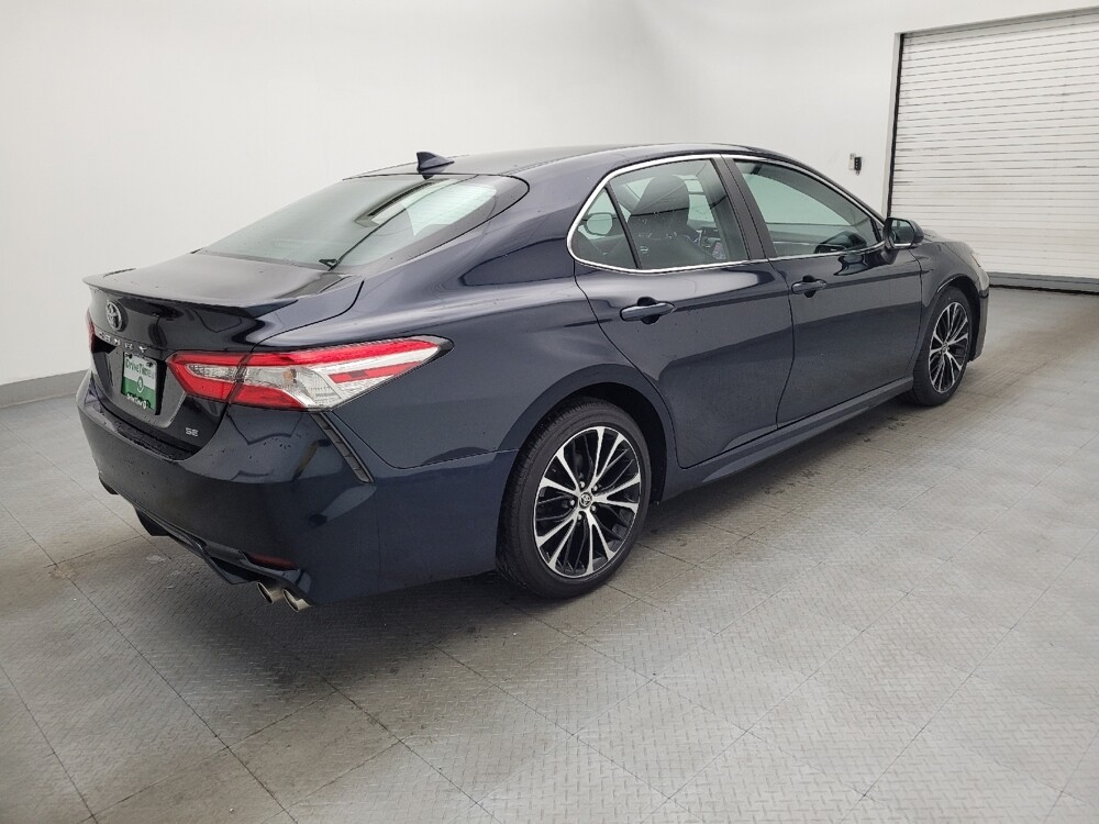 2020 Toyota Camry in Charleston, SC 29414 - 18099071 10