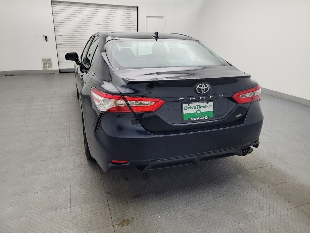 2020 Toyota Camry in Charleston, SC 29414 - 18099071 6