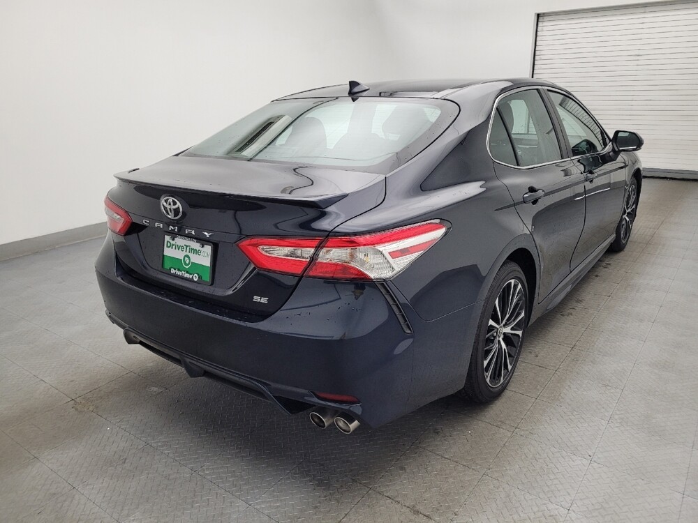 2020 Toyota Camry in Charleston, SC 29414 - 18099071 9