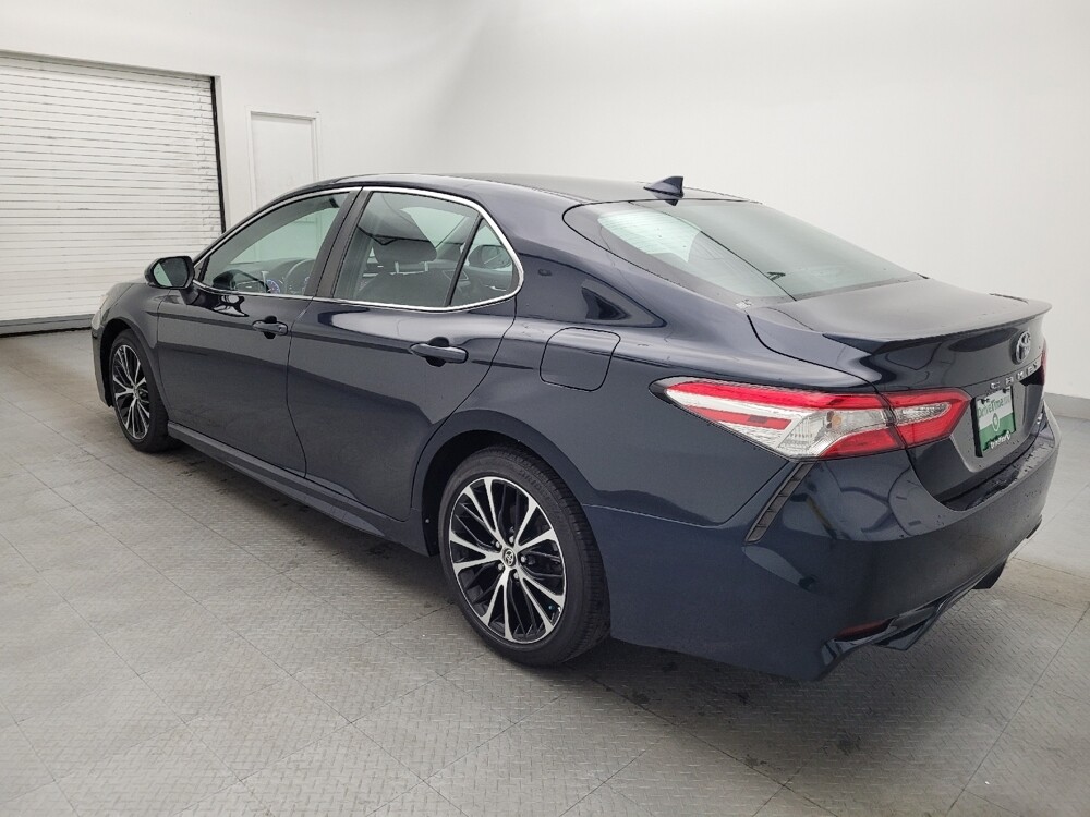 2020 Toyota Camry in Charleston, SC 29414 - 18099071 3