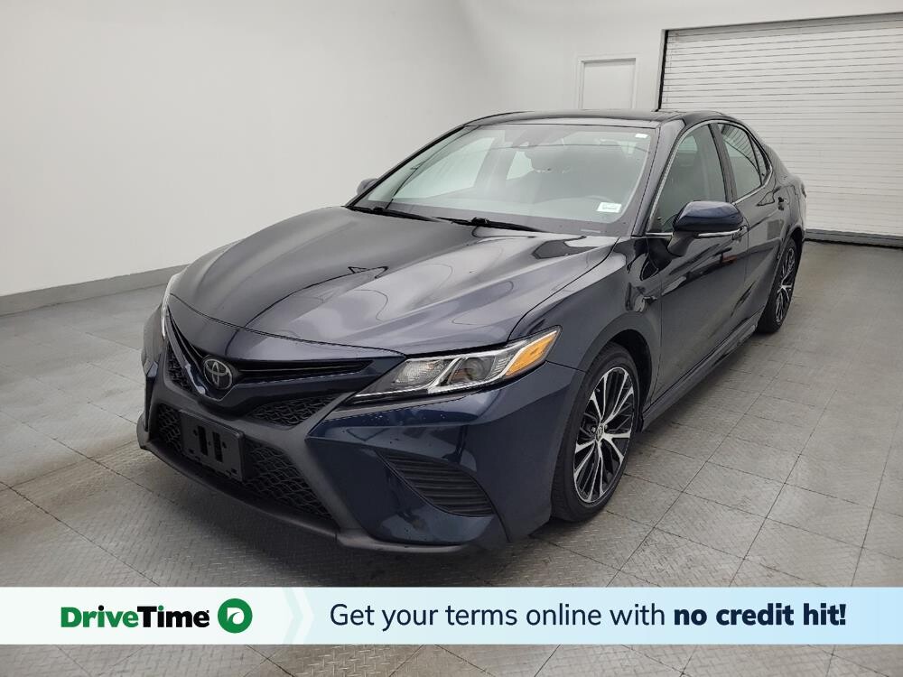2020 Toyota Camry in Charleston, SC 29414 - 18099071
