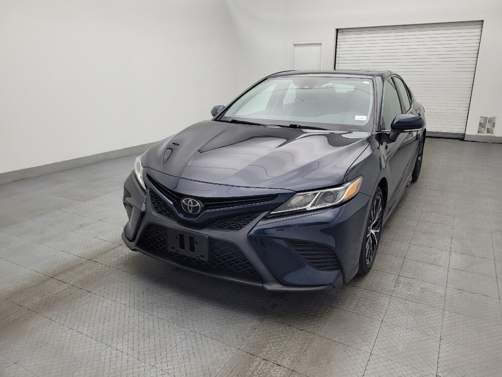 2020 Toyota Camry in Charleston, SC 29414 - 18099071 15