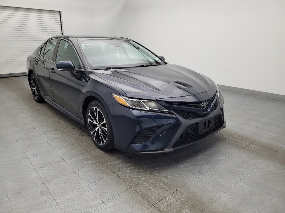 2020 Toyota Camry in Charleston, SC 29414 - 18099071 13