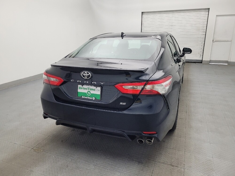 2020 Toyota Camry in Charleston, SC 29414 - 18099071 7