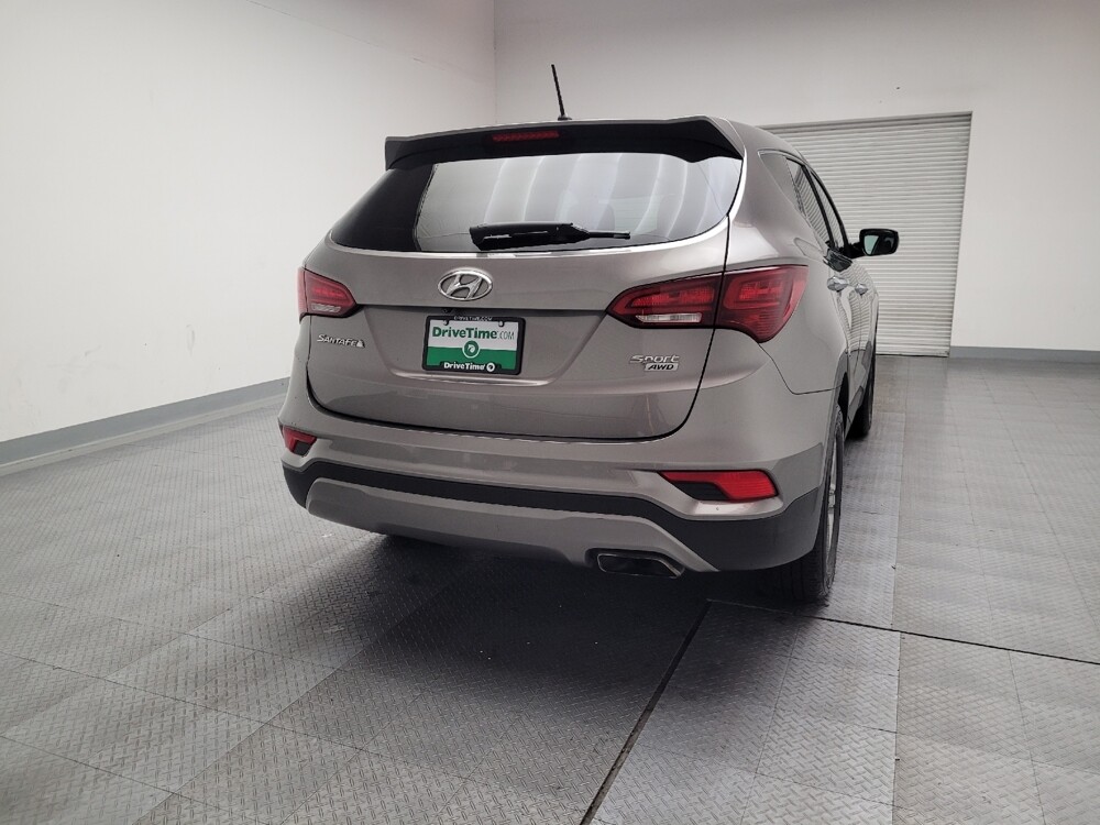 2018 Hyundai Santa Fe in El Cajon, CA 92020 - 18099072 7