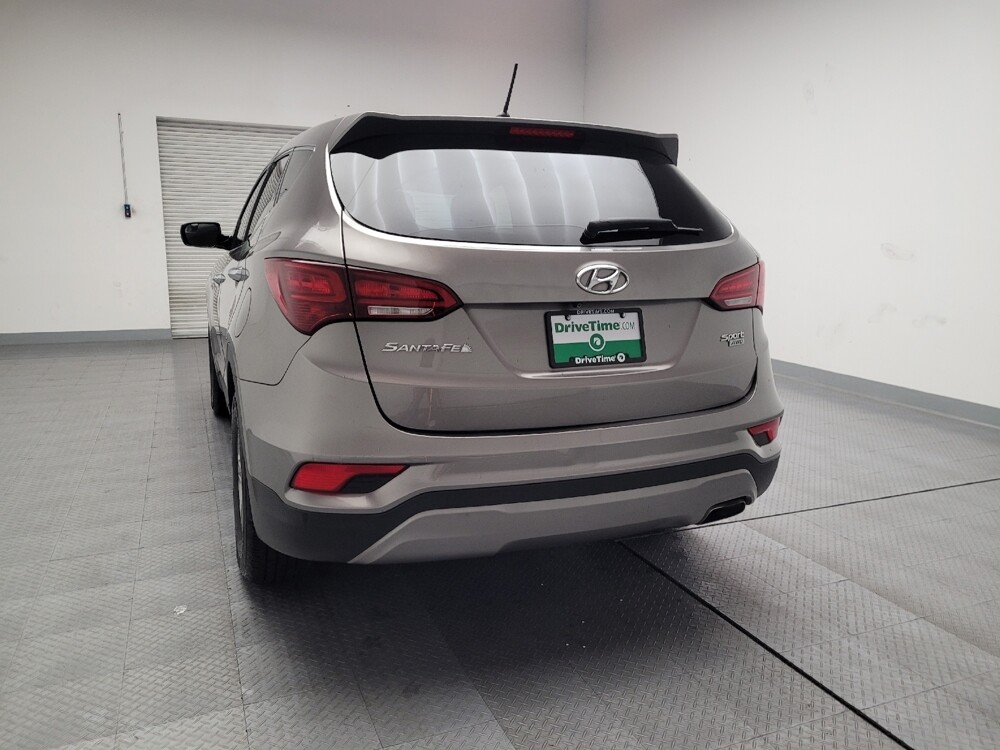 2018 Hyundai Santa Fe in El Cajon, CA 92020 - 18099072 6