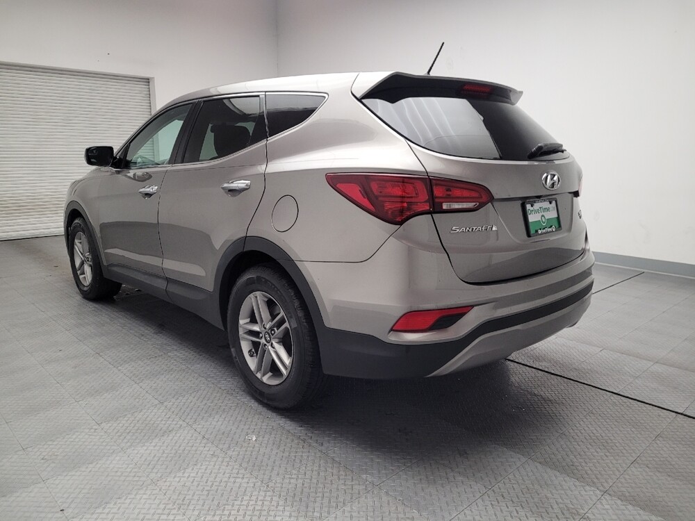 2018 Hyundai Santa Fe in El Cajon, CA 92020 - 18099072 5
