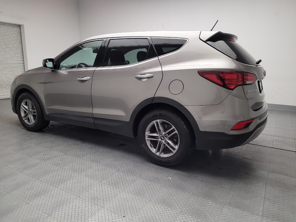 2018 Hyundai Santa Fe in El Cajon, CA 92020 - 18099072 3