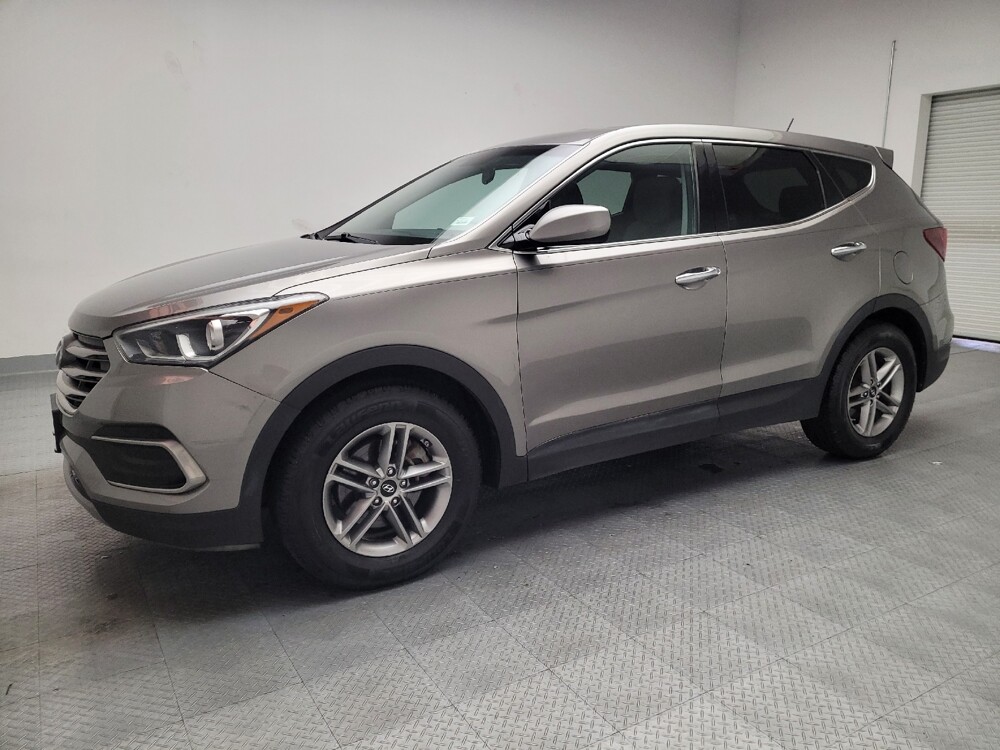 2018 Hyundai Santa Fe in El Cajon, CA 92020 - 18099072 2