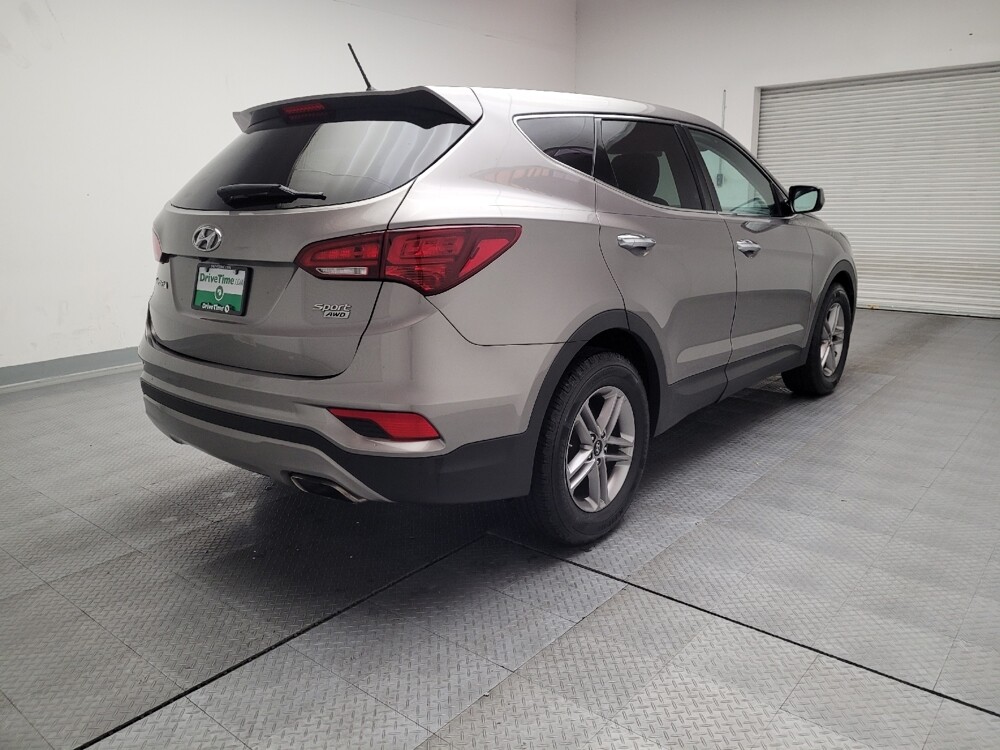 2018 Hyundai Santa Fe in El Cajon, CA 92020 - 18099072 9
