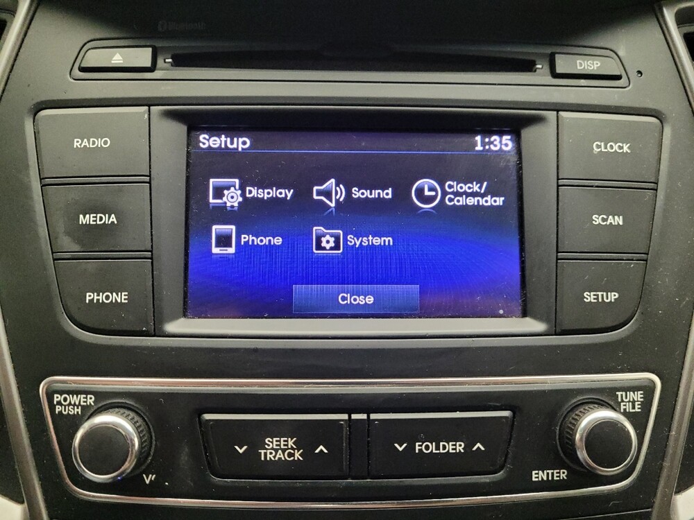 2018 Hyundai Santa Fe in El Cajon, CA 92020 - 18099072 25