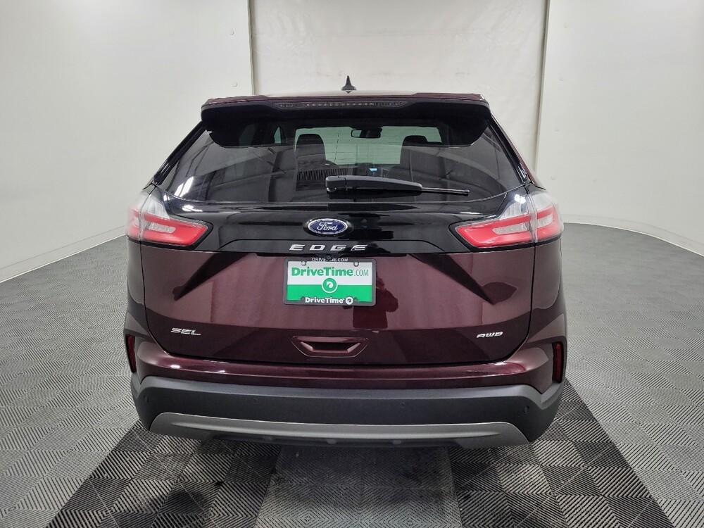 2022 Ford Edge in Pittsburgh, PA 15236 - 18099073 7