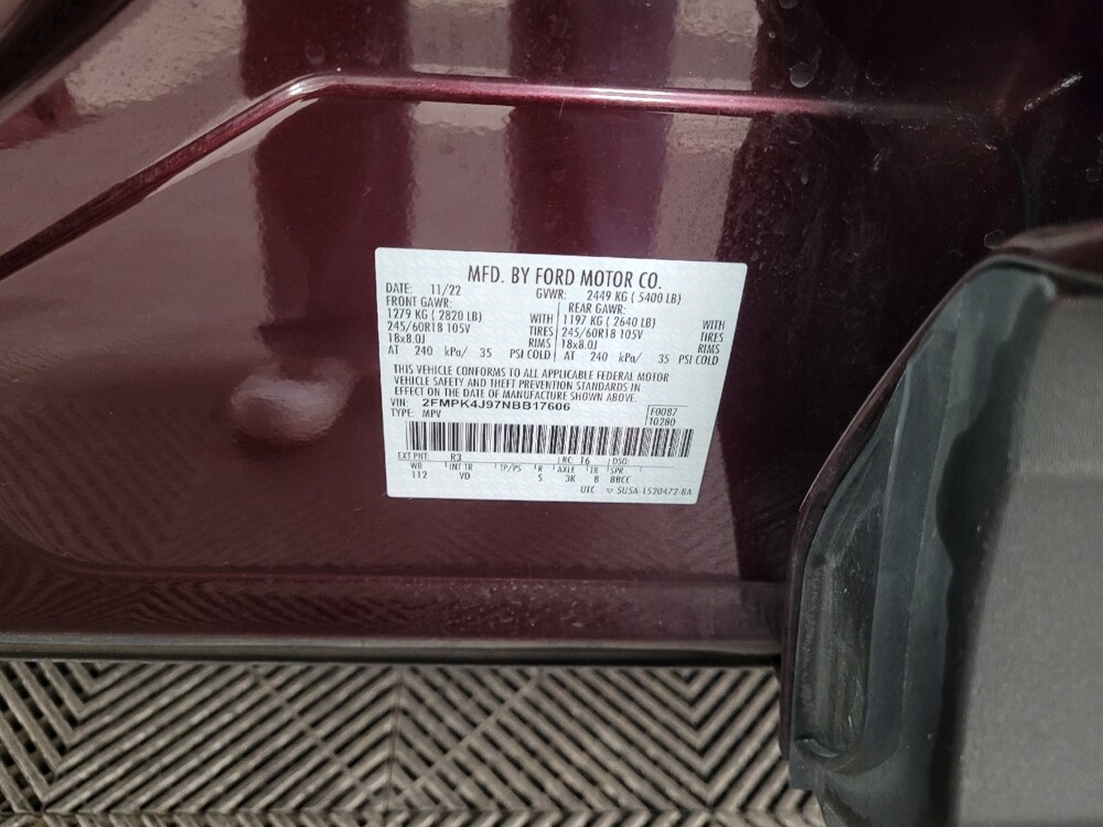 2022 Ford Edge in Pittsburgh, PA 15236 - 18099073 33