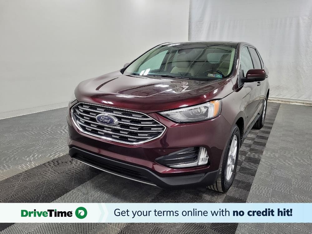 2022 Ford Edge in Pittsburgh, PA 15236 - 18099073