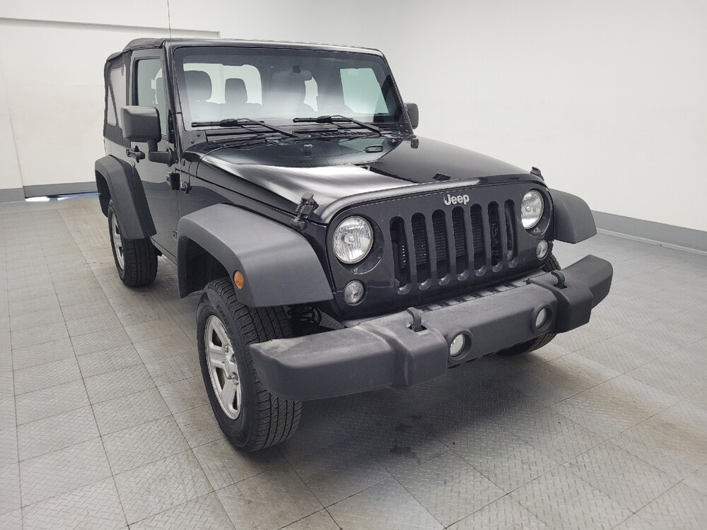 2016 Jeep Wrangler in Memphis, TN 38115 - 18099074 13