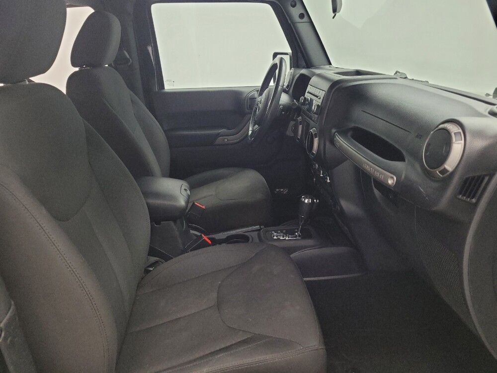 2016 Jeep Wrangler in Memphis, TN 38115 - 18099074 21