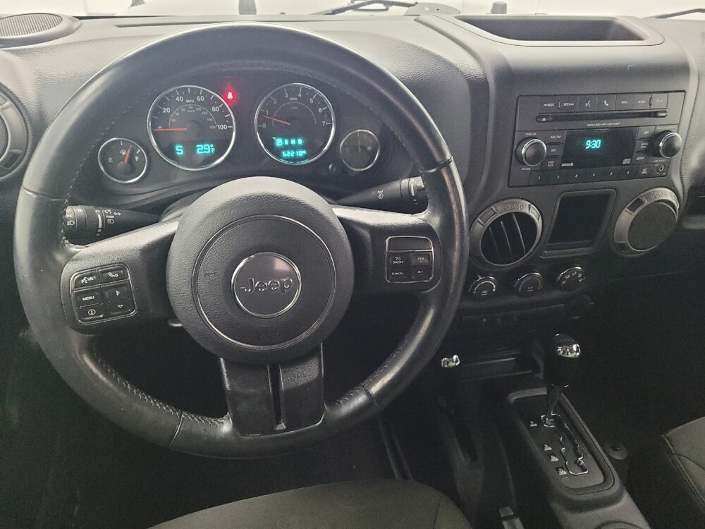 2016 Jeep Wrangler in Memphis, TN 38115 - 18099074 22