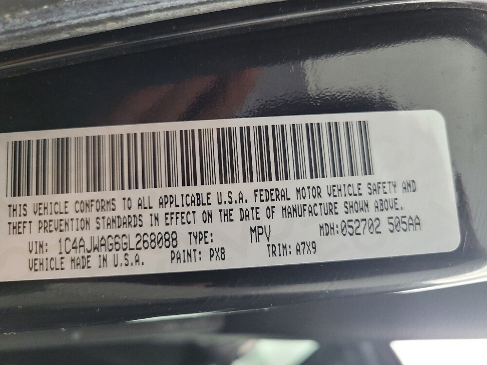 2016 Jeep Wrangler in Memphis, TN 38115 - 18099074 33