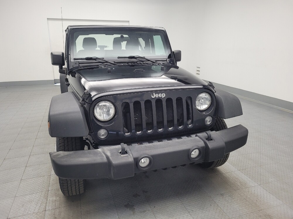 2016 Jeep Wrangler in Memphis, TN 38115 - 18099074 14
