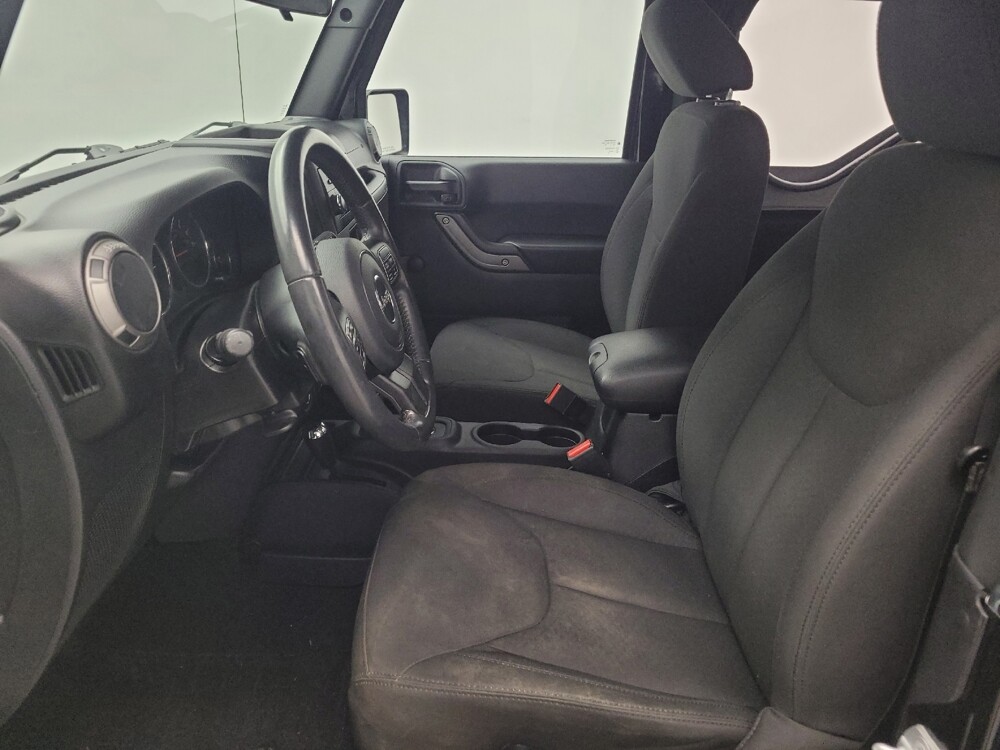 2016 Jeep Wrangler in Memphis, TN 38115 - 18099074 17