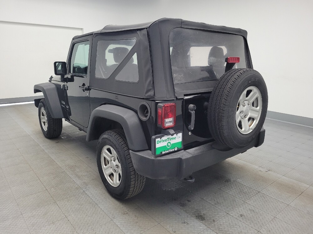 2016 Jeep Wrangler in Memphis, TN 38115 - 18099074 5
