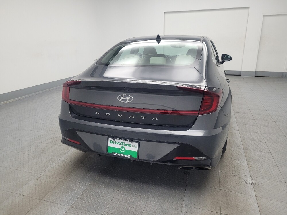 2021 Hyundai Sonata in Memphis, TN 38115 - 18099075 7