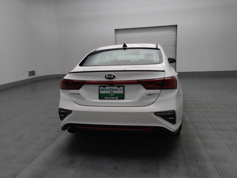 2021 Kia Forte in Birmingham, AL 35215 - 18099077 7