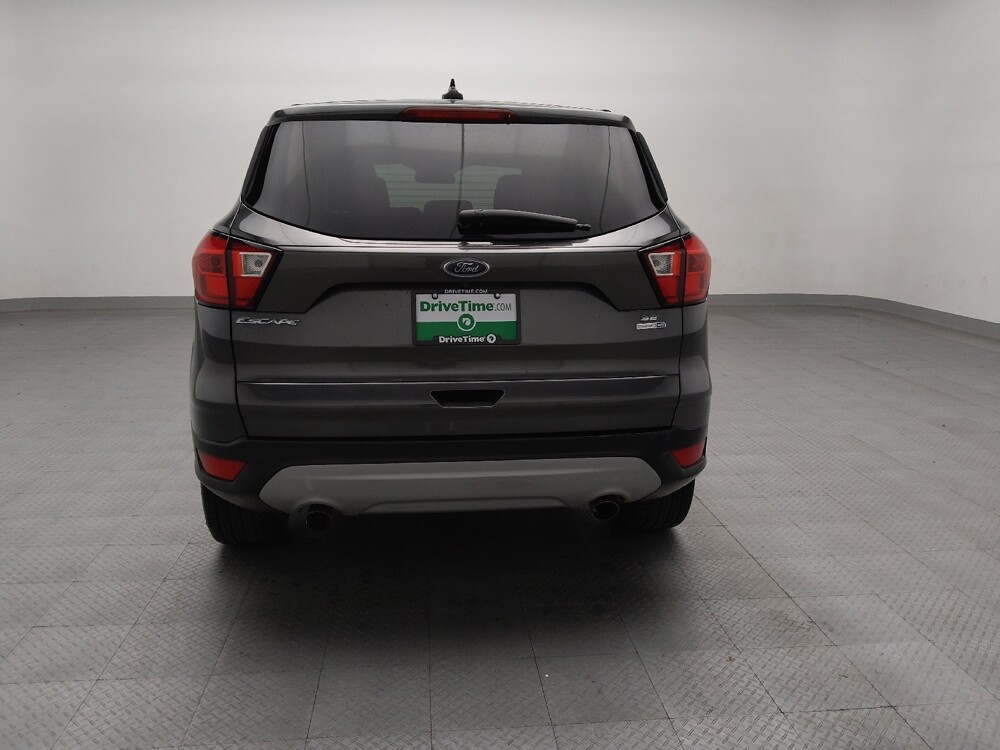 2019 Ford Escape in El Paso, TX 79907 - 18099078 6