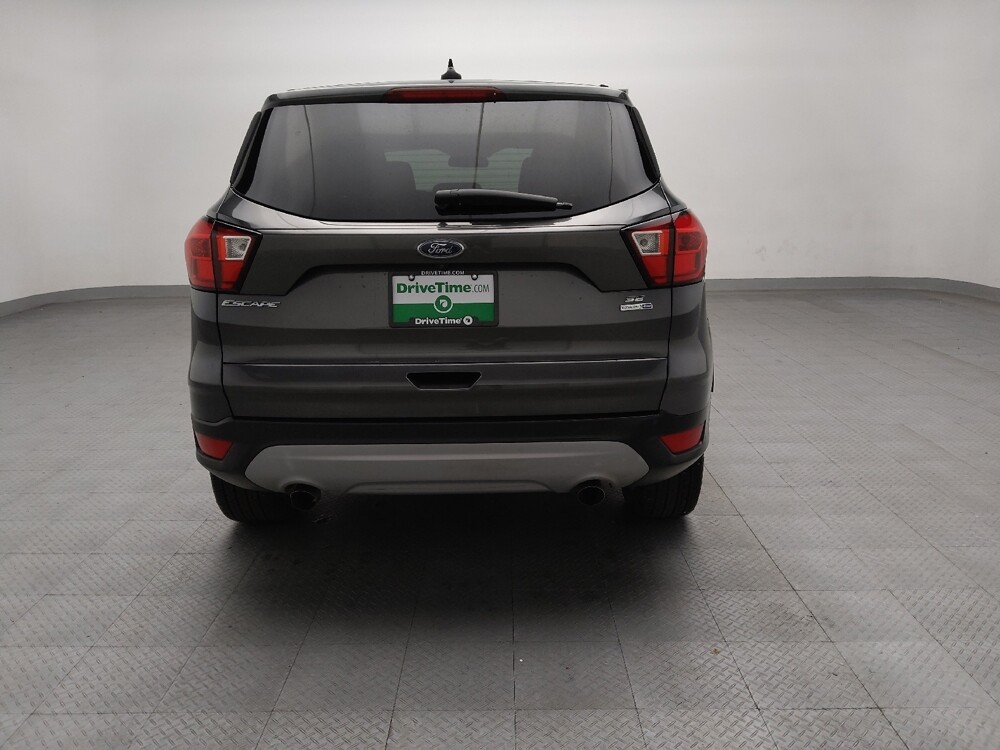 2019 Ford Escape in El Paso, TX 79907 - 18099078 7