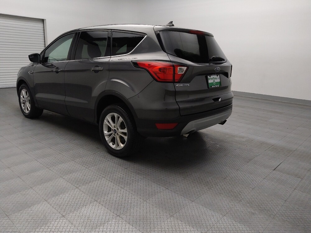 2019 Ford Escape in El Paso, TX 79907 - 18099078 5