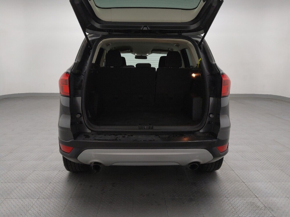 2019 Ford Escape in El Paso, TX 79907 - 18099078 29