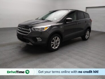 2019 Ford Escape in El Paso, TX 79907