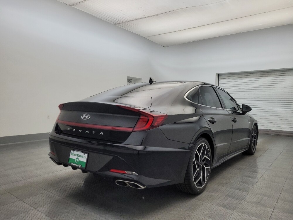 2021 Hyundai Sonata in Mesa, AZ 85210 - 18099079 9