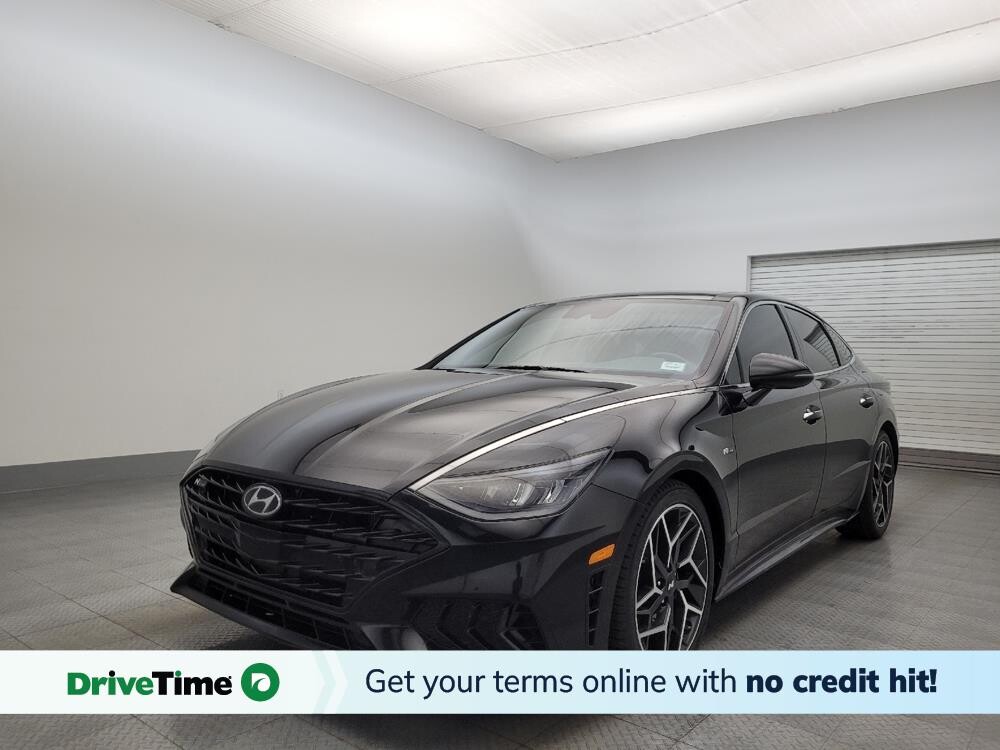 2021 Hyundai Sonata in Mesa, AZ 85210 - 18099079